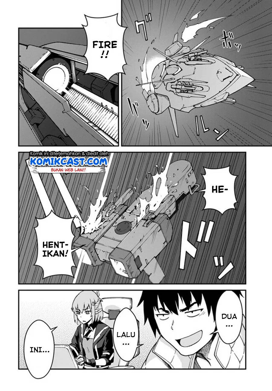 Mezametara Saikyou Soubi to Uchuusen-mochi datta no de, Ikkodate Mezashite Youhei Toshite Jiyuu ni Ikitai